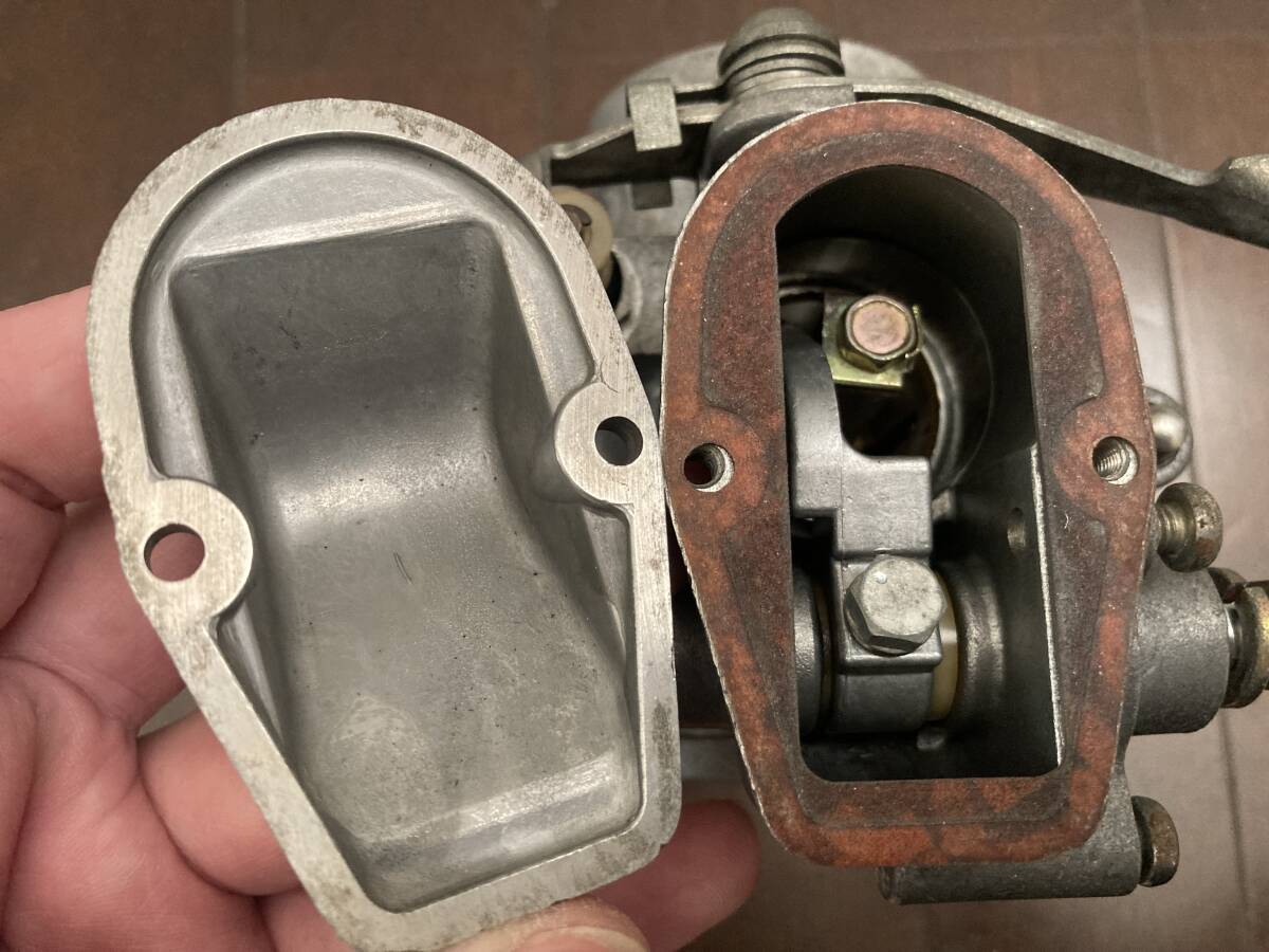 YAMAHA SR500 純正キャブレター ヤマハ SR400_画像7