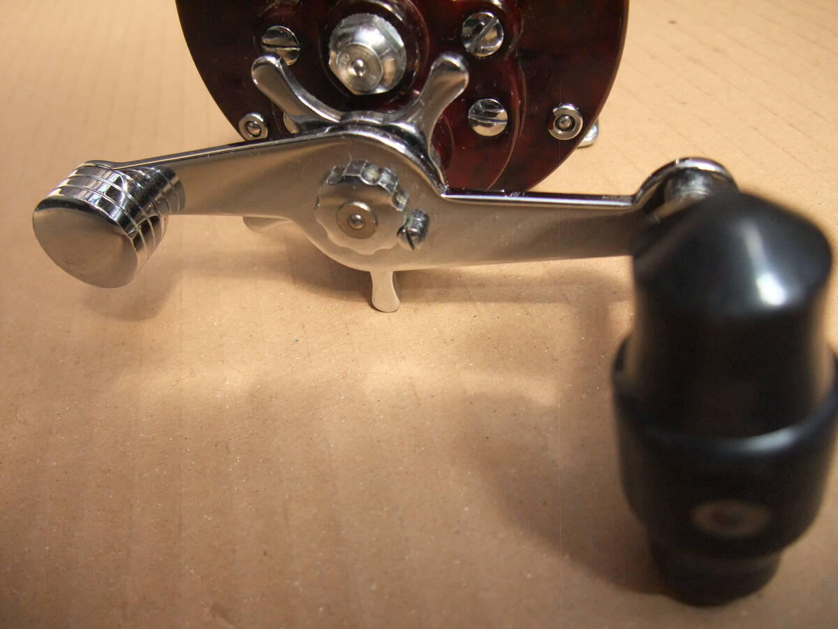 ロディー キャスティング（トローリング兼用）リール Ｎｏ．５７０_画像6