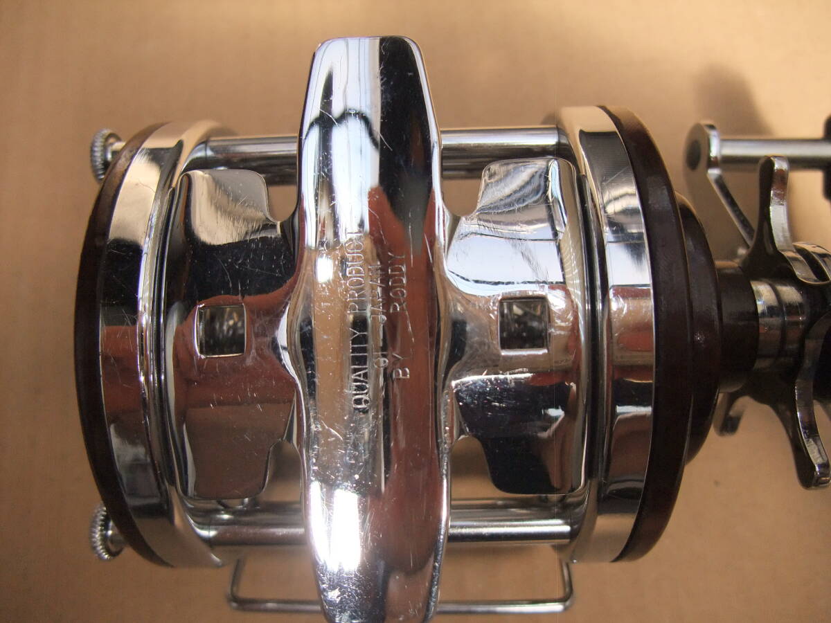 ロディー キャスティング（トローリング兼用）リール Ｎｏ．５７０_画像9