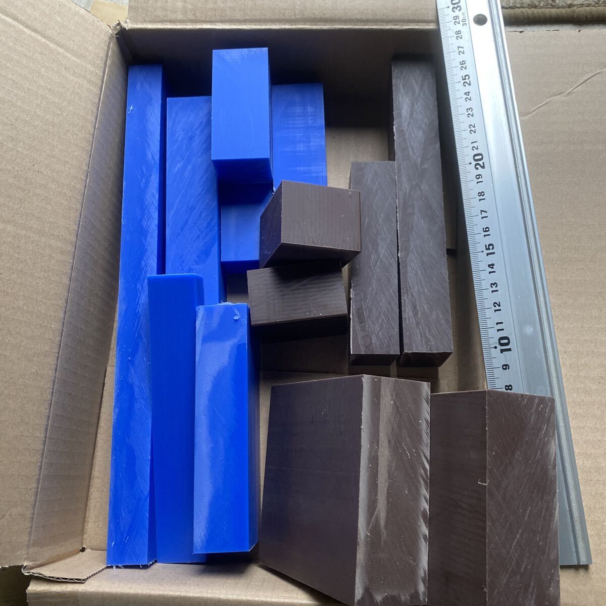 MCナイロン端材の画像1