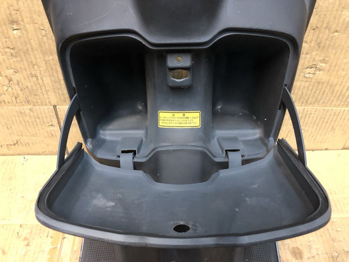 ホンダ タクト AF24 純正 フロント インナー カバー ボックス カウル tact_画像2