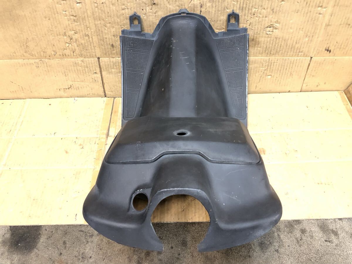 ホンダ タクト AF24 純正 フロント インナー カバー ボックス カウル tact_画像5