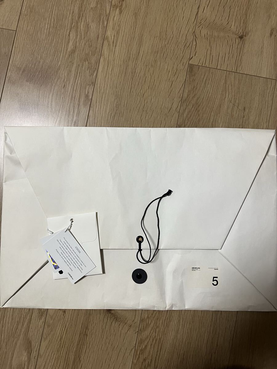 visvim LHAMO SHIRT(LINEN) ブラック_画像8