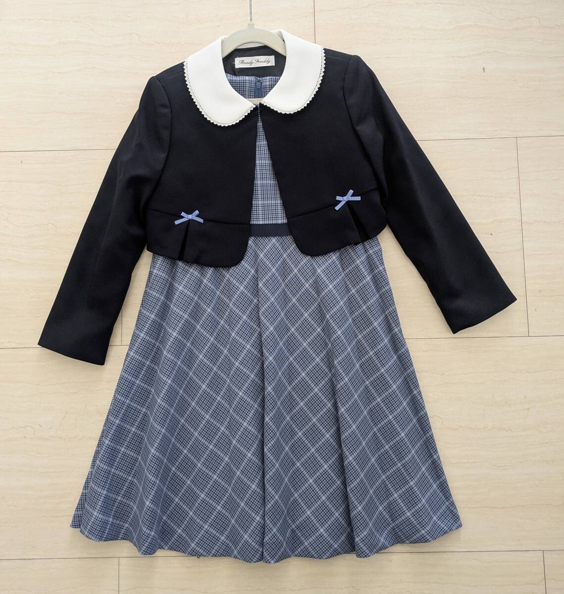 着用少 Ready Freddy フォーマル2点セット サイズ130_画像1