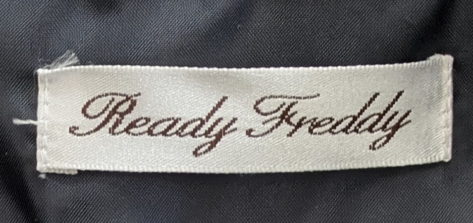 着用少 Ready Freddy フォーマル2点セット サイズ130_画像6
