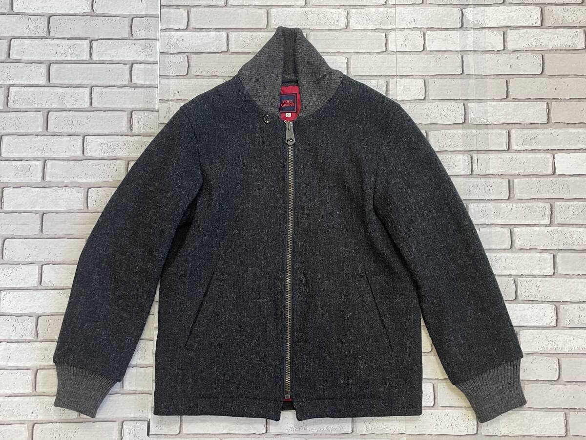 USED フルカウント FULLCOUNT ファラオジャケット サイズ36 2764 日本製 PHARAOH JACKET_画像1