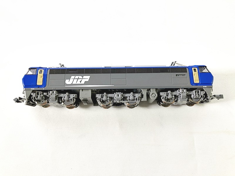KATO　3036-1　EF200 新涂裝　Nゲージ　鉄道模型　1円スタート★H