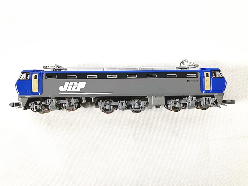 KATO　3036-1　EF200 新涂裝　Nゲージ　鉄道模型　1円スタート★H