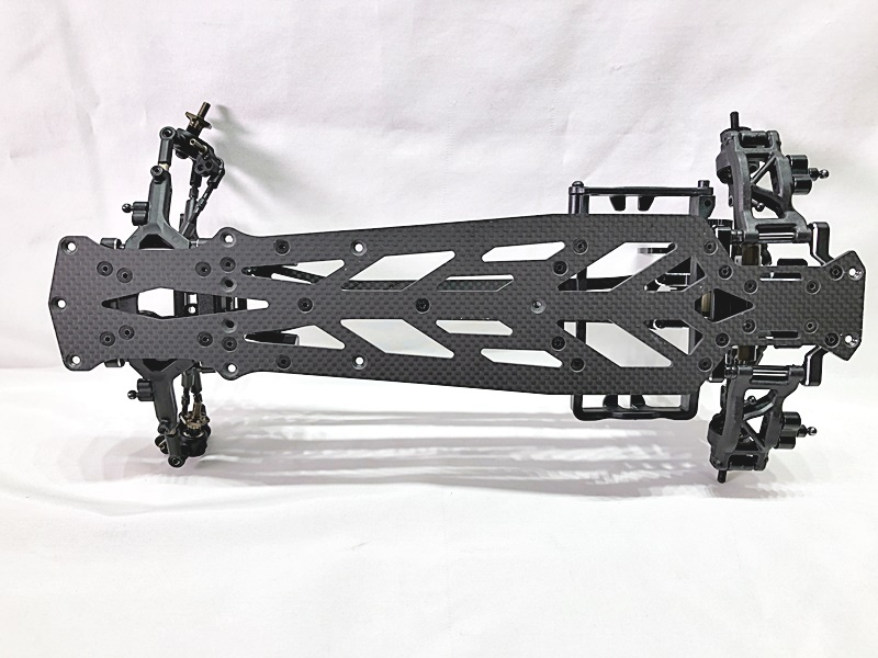 ヨコモ 1/10 SD 3.0 ブラックバージョン 組立済 ラジコン 同梱OK 1円スタート★H_画像3