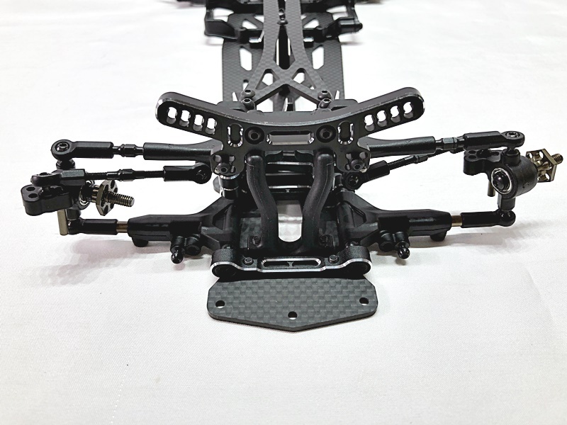 ヨコモ 1/10 SD 3.0 ブラックバージョン 組立済 ラジコン 同梱OK 1円スタート★H_画像4