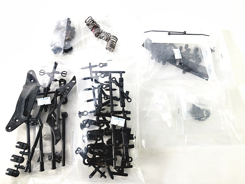 ヨコモ 1/10 SD 3.0 ブラックバージョン 組立済 ラジコン 同梱OK 1円スタート★H_画像7