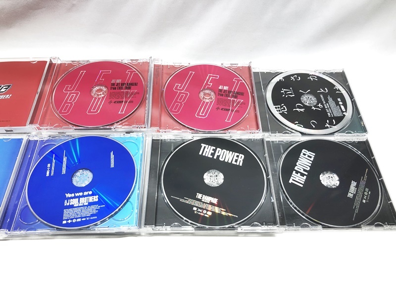 LDH EXILE/GENERATIONS 他 CD・ぬいぐるみ・タオル 等 多数セット 補足欄参照 同梱OK 1円スタート★M_画像6