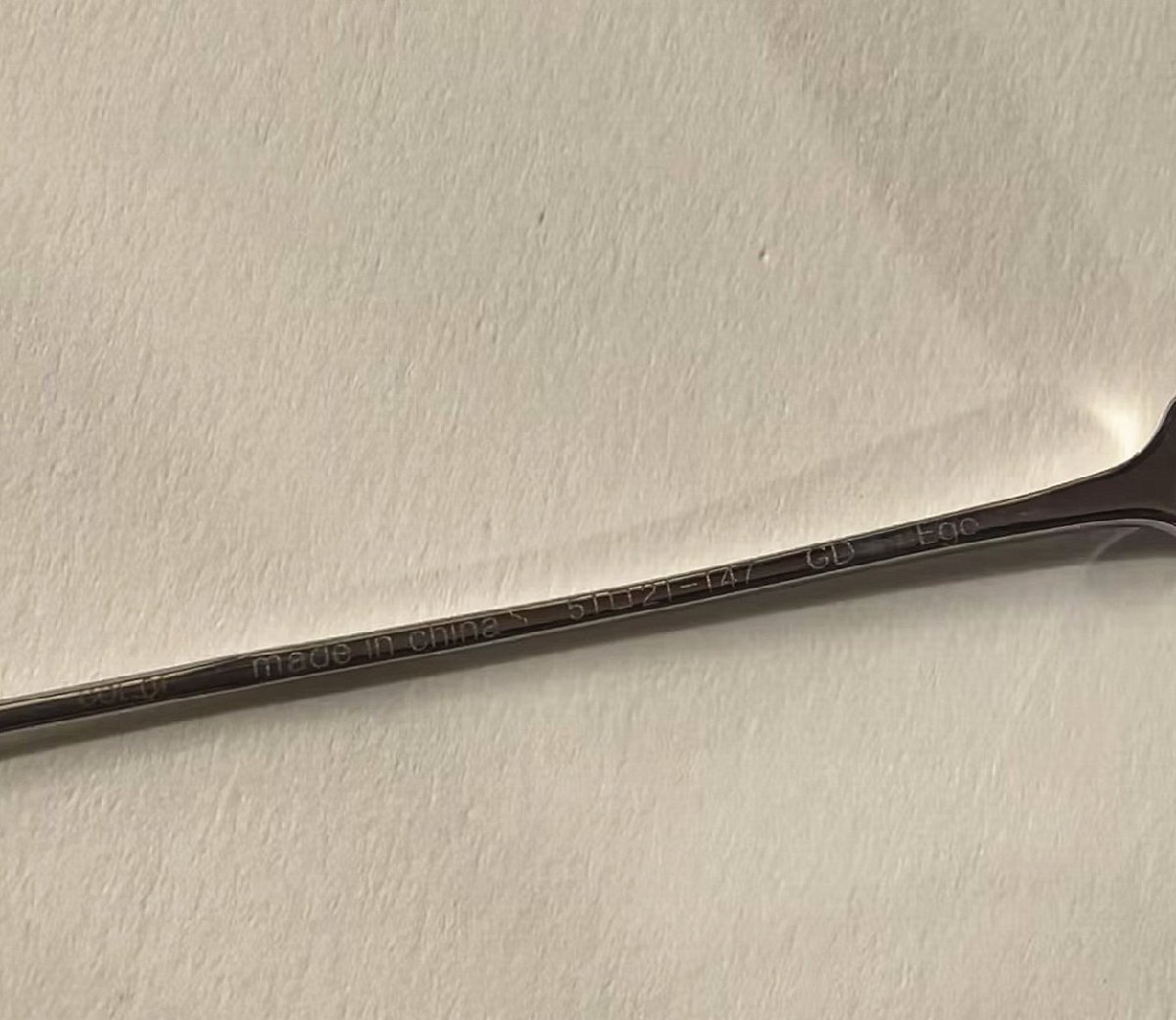 新品未使用※人気モデル*GENTLE MONSTER・ジェントルモンスター BOLD 登坂広臣 BTS 愛用・ブラック・サングラス・ブルー_画像7