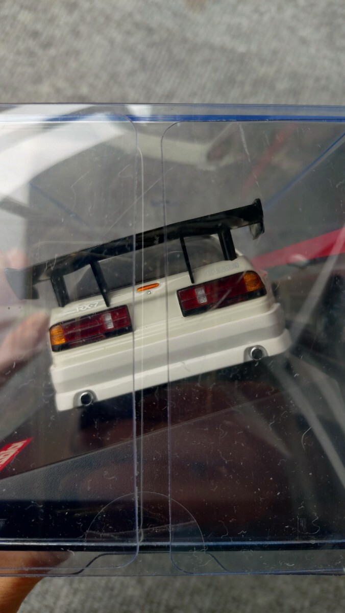 ミニッツ　ASC RX−7エアロ ボディ 未使用_画像4