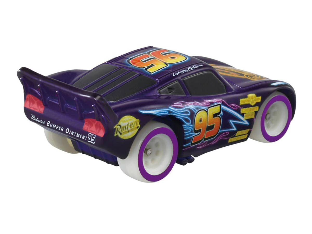 新品 ライトニングマックイーン２０２５特別仕様＋２０２４特別仕様＋２０２２特別仕様セット_画像4