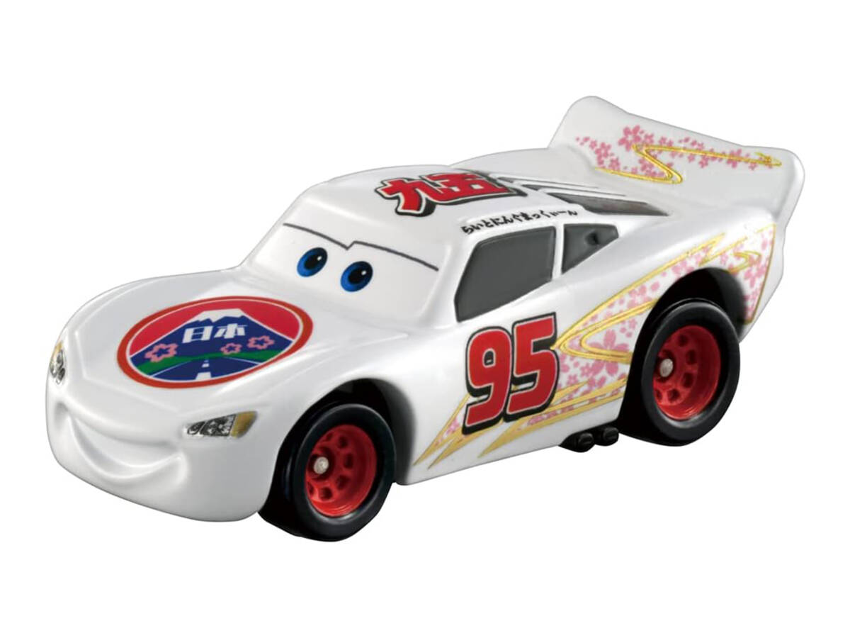 新品 ライトニングマックイーン２０２５特別仕様＋２０２４特別仕様＋２０２２特別仕様セット_画像7