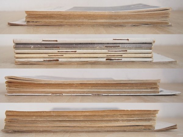 民藝手帖＆たくみ 6冊セット　昭和29年～38年　バーナード・リーチ　雑誌　民藝　民芸　郷土玩具　昭和レトロ　X16_画像5