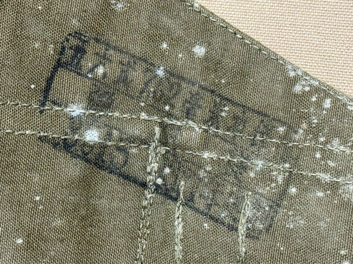 中国軍 中国人民解放軍 実物 五六式弾帯 56式弾帯 カーキ チェストリグ アフガン アフリカ アジア ベトナム戦争 ゲリラ AK47 AK74 AKM 1_画像3