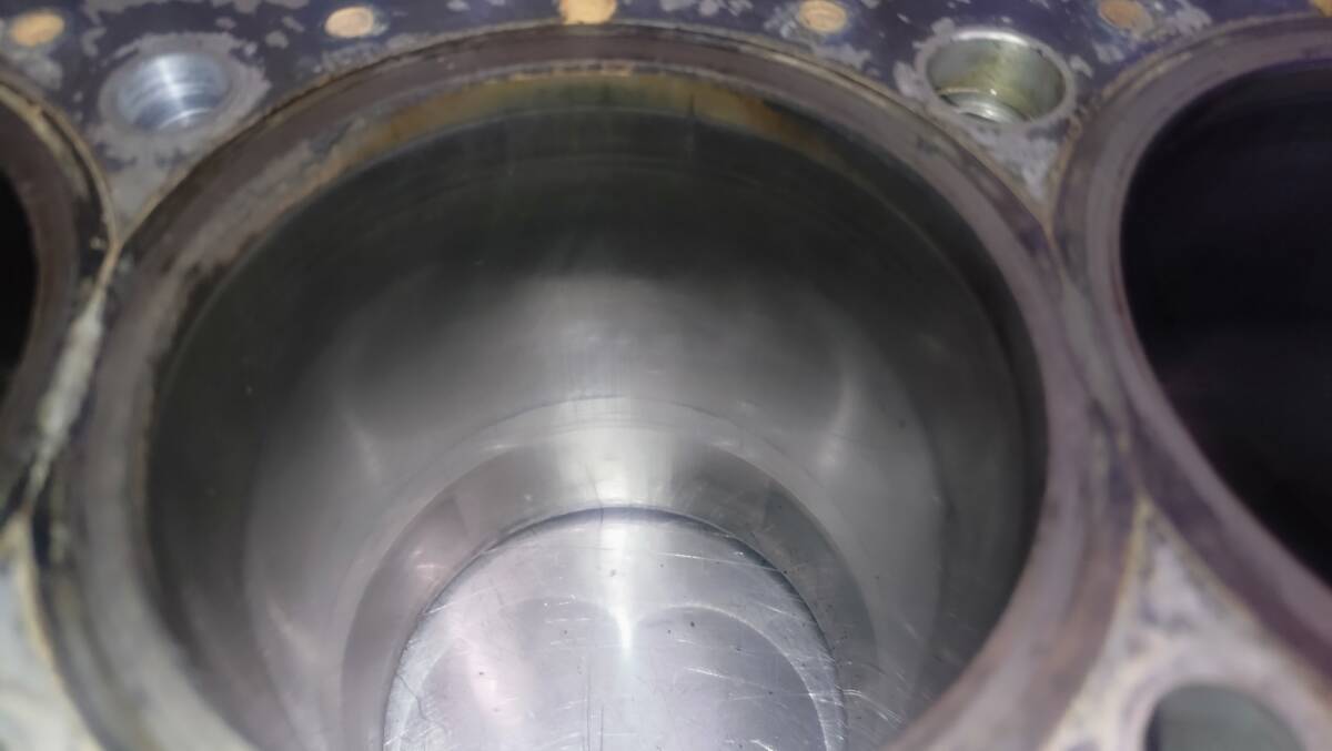 KAWASAKI　ZZR1100D　D4　シリンダー　ピストン　ZXT10D_画像5