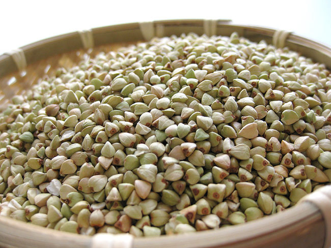 【新そば】そばの実450g(北海道産蕎麦の実)抜き蕎麦 むきそば(国産ソバの実)ヌキ実 つぶそば 実そば 粒蕎麦【メール便対応】_画像7