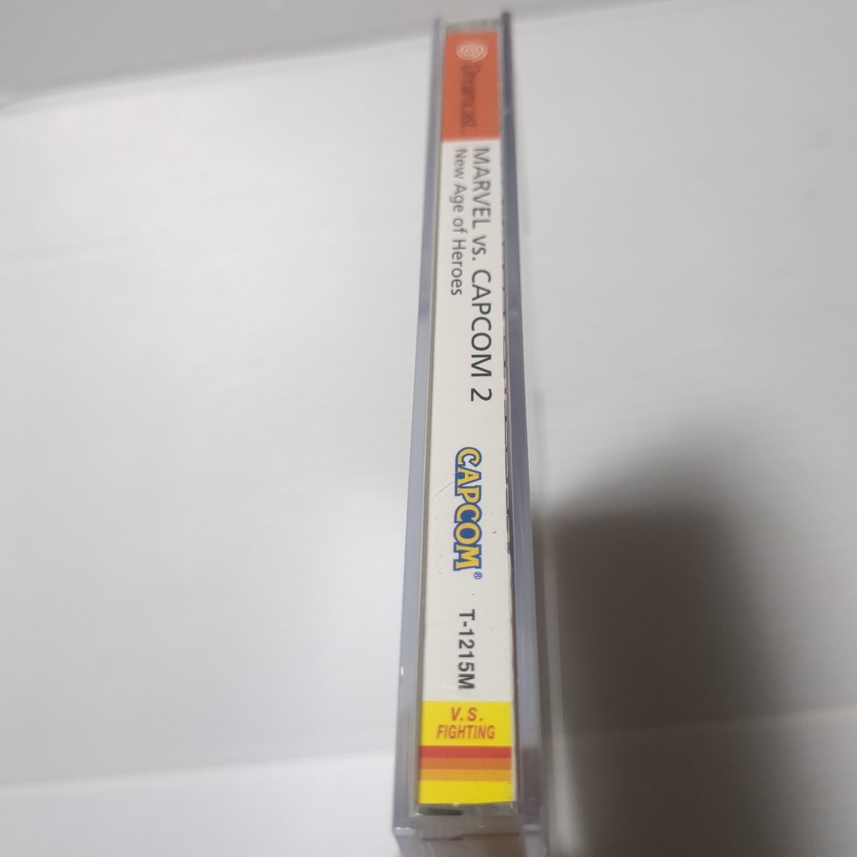 マーヴル VS カプコン2 ニューエイジオブヒーローズ DC ドリームキャスト Marvel vs. Capcom 2: New Age of Heroes_画像10