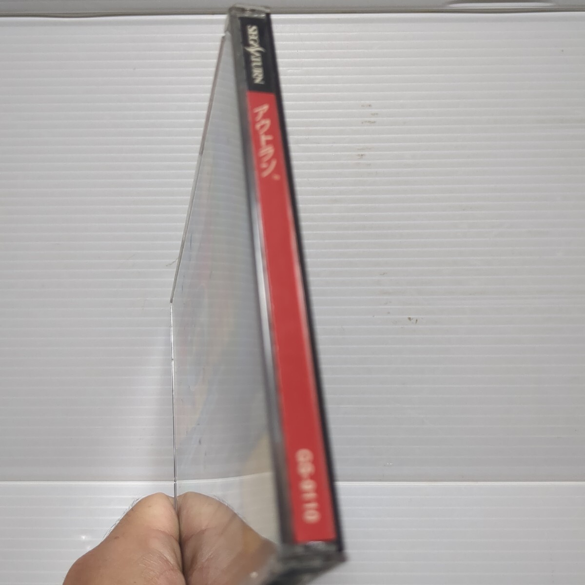 アウトラン OutRun SS セガサターン_画像7