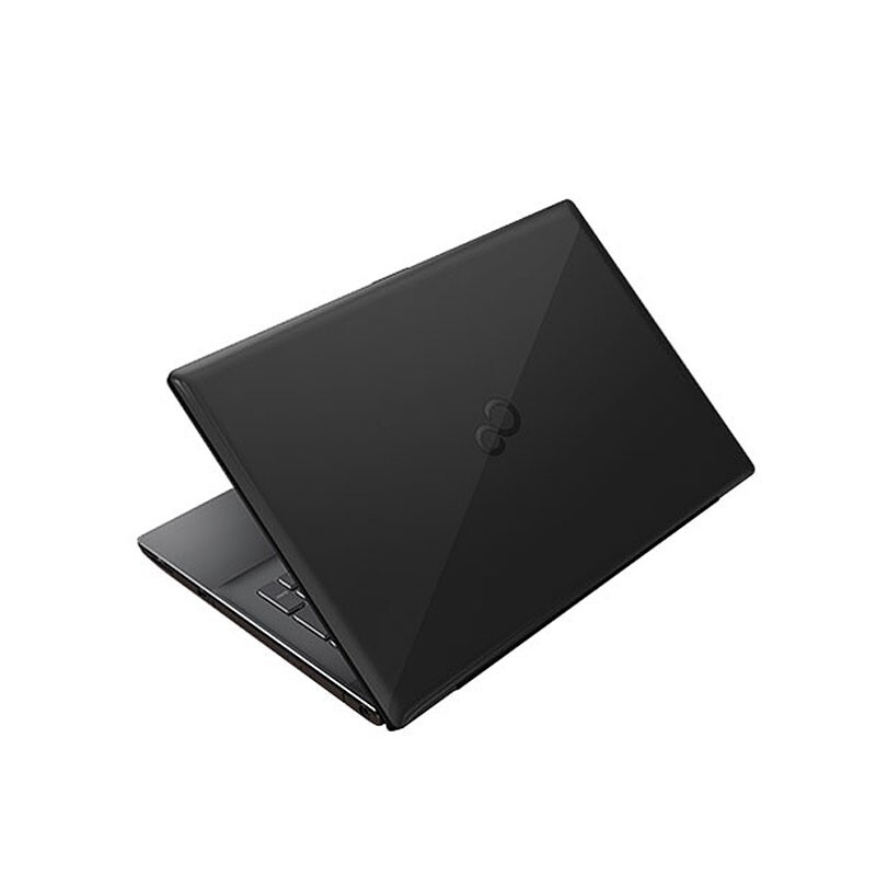 ノートパソコン 富士通 17.3型 LIFEBOOK NH77/H1 Ryzen 7 7730U メモリ8GB SSD512GB DVDマルチ WiFi6E カメラ MS Office 2021 Win11 箱なし_画像4