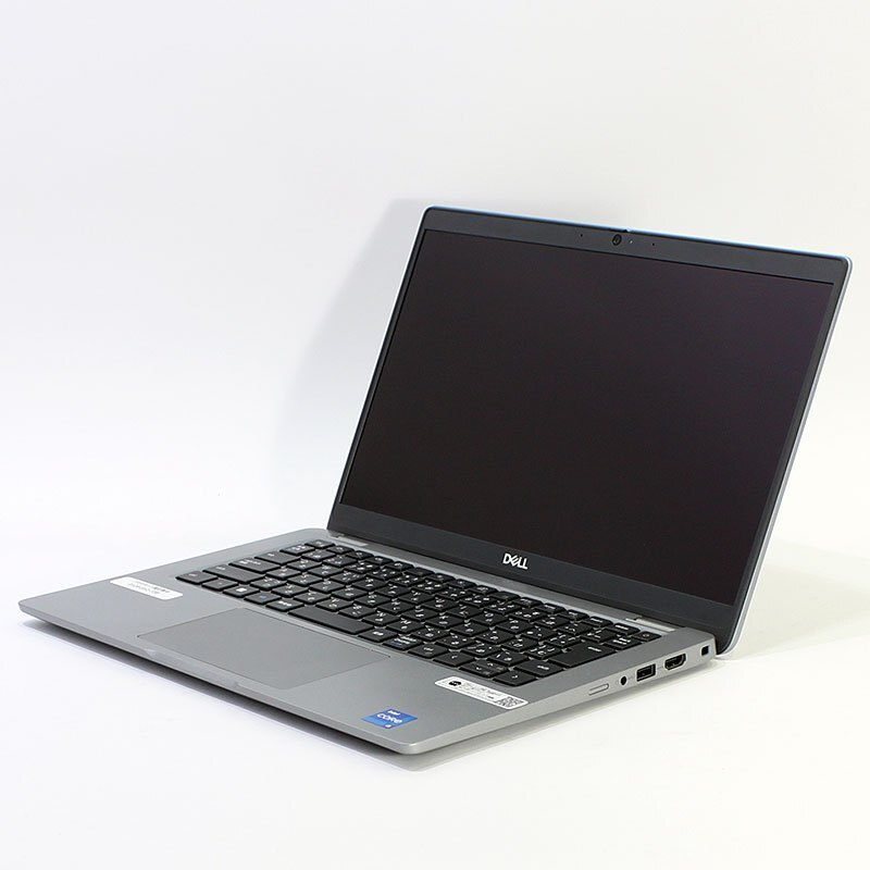 ноутбук DELL 13.3 type полный HD Latitude 5340 Core i5-1345U память 16GB SSD512GB WiFi6E камера Win11 Pro хорошая вещь б/у PC 2023 год модели