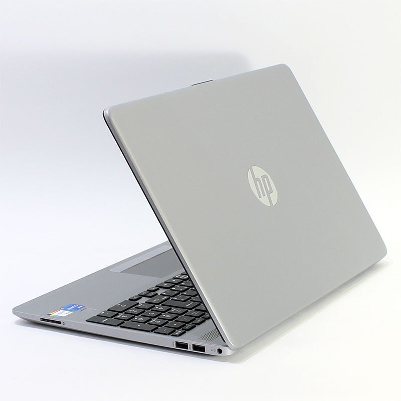 ноутбук HP 15.6 type полный HD 250 G8 Core i5-1135G7 память 16GB SSD512GB Wi-Fi камера цифровая клавиатура отпечаток пальца сенсор Win11 Pro хорошая вещь б/у PC