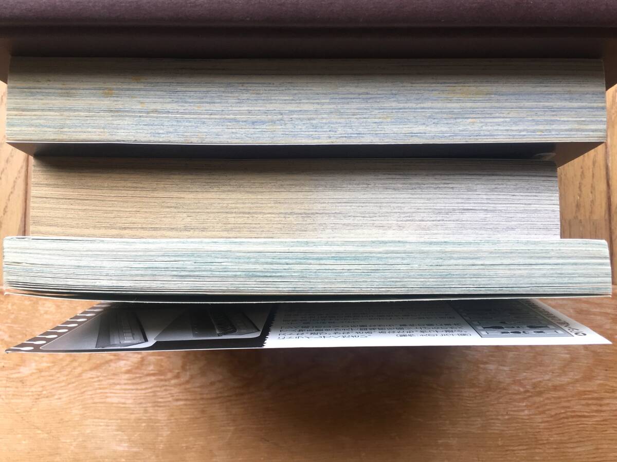 サスペリアミステリー別冊ふろく 長尾文子『シベリア超特急』掲載3冊セット シベ超_画像5