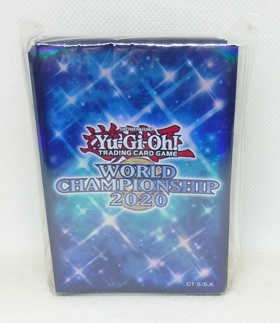 遊戯王 WCS 2020 スリーブ 未開封100枚入り ワールドチャンピオンシップ 遊戯王WCS2024 スリーブ 赤 未開封 yu-gi-oh 遊戯王WCS2024 スリーブ