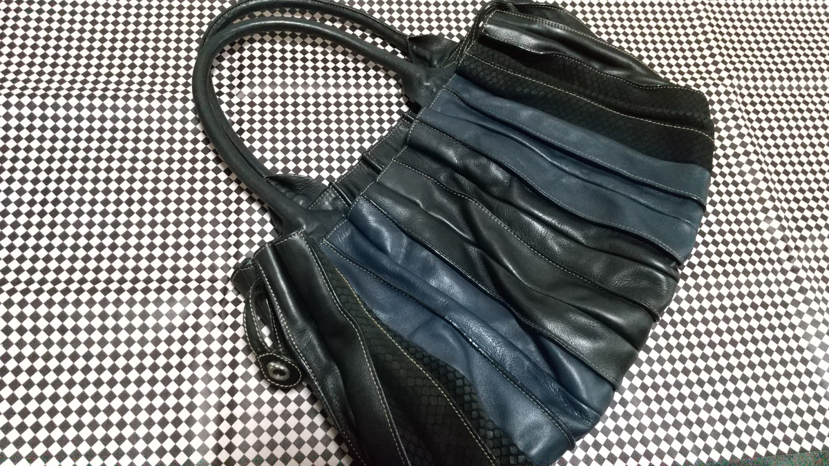 ★LUPO・ルポ★トートバック★本革・レザー★_画像3