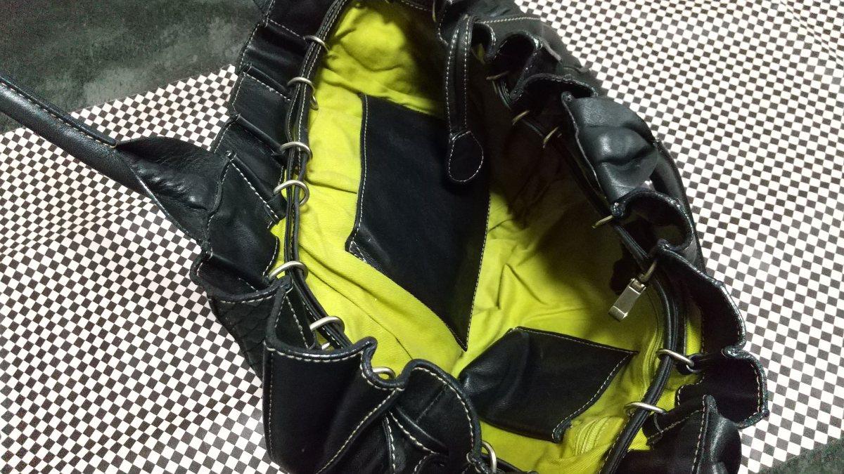 ★LUPO・ルポ★トートバック★本革・レザー★_画像4