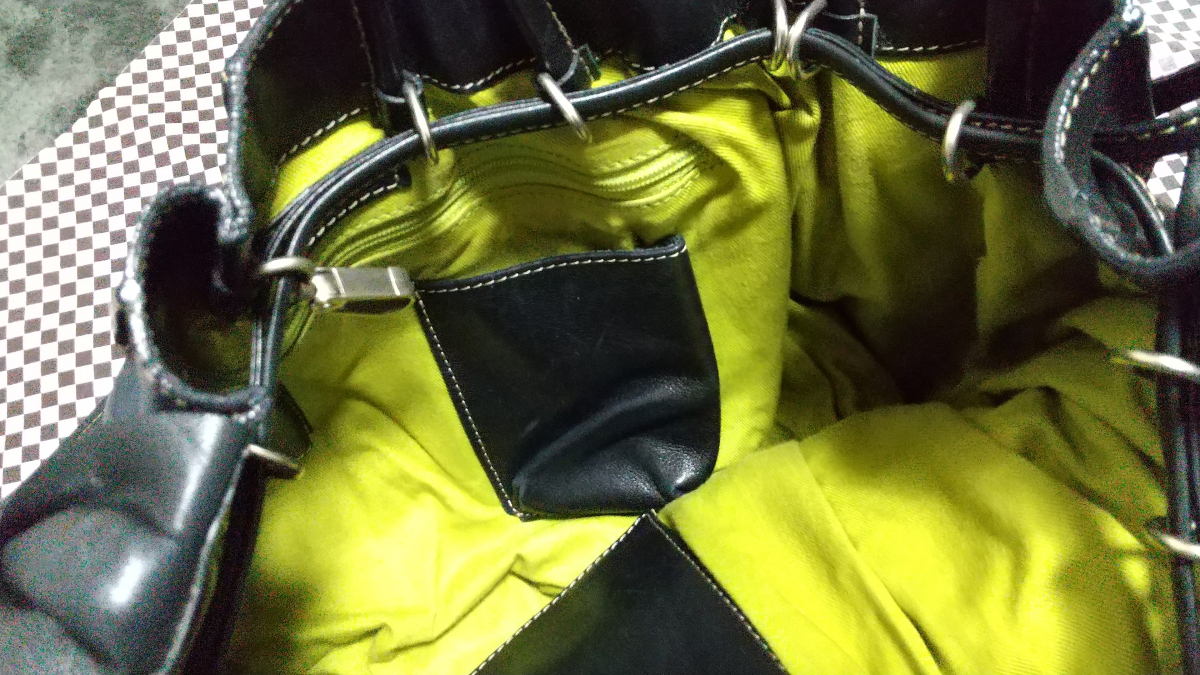 ★LUPO・ルポ★トートバック★本革・レザー★_画像5