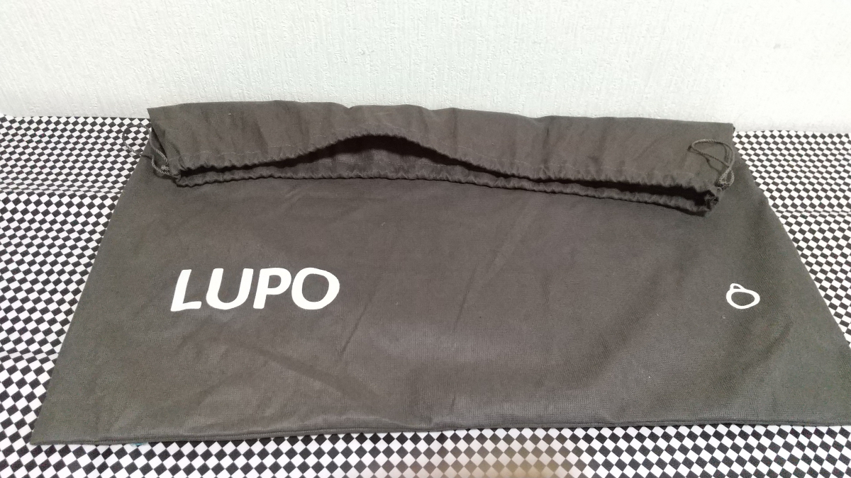 ★LUPO・ルポ★トートバック★本革・レザー★_画像8