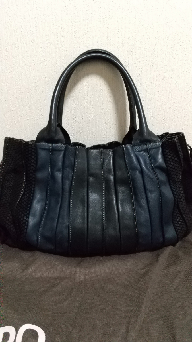 ★LUPO・ルポ★トートバック★本革・レザー★_画像7