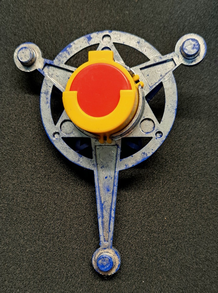 100円～ 昭和レトロ　当時物 ウルトラマンタロウ　オモチャ　_画像2