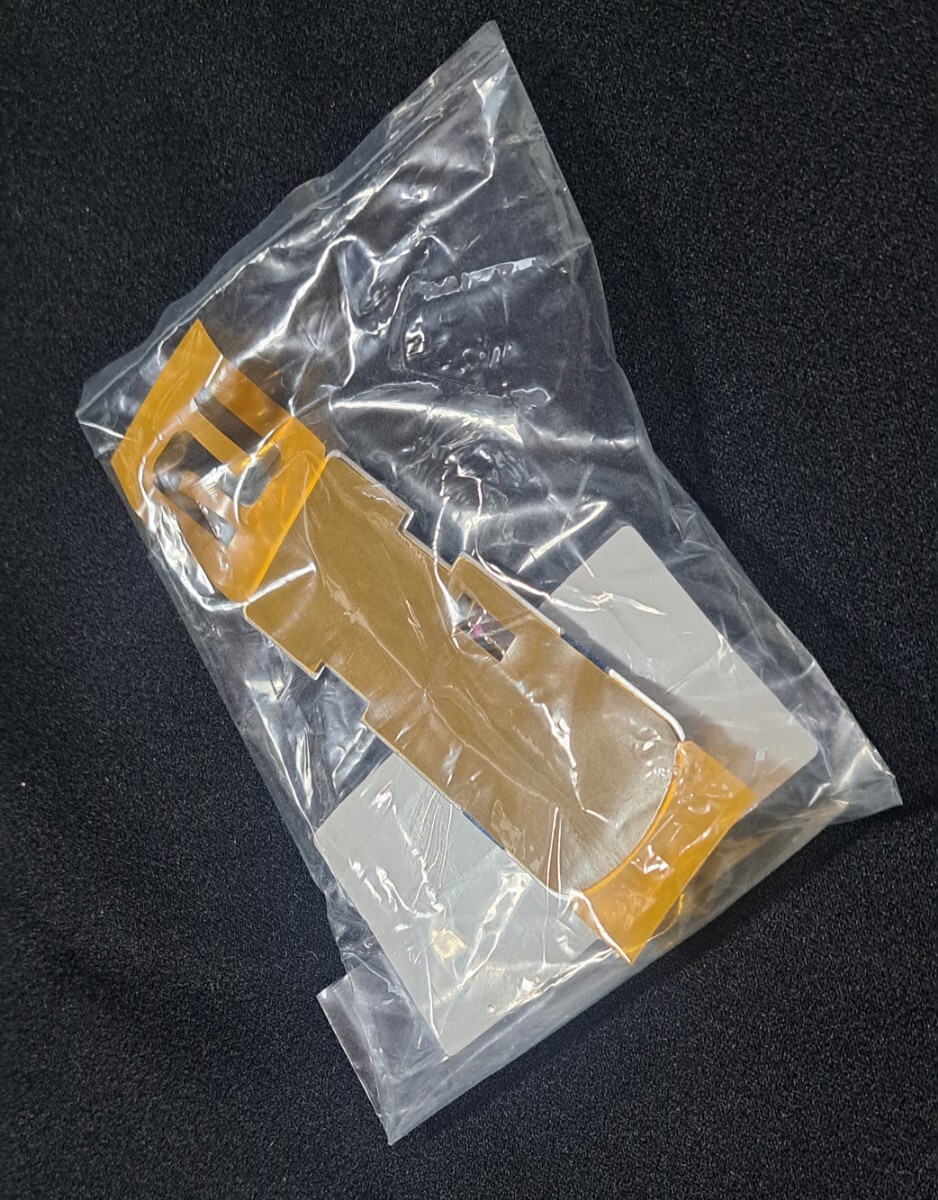 TOYOTA クラウン プレートラゲージコンパート 75443-30810_画像3