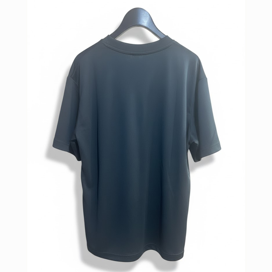 新品 メール便可 soccer junky (サッカージャンキー) L BLACK プラクティスシャツ | パンディアーニ サッカー フットサル プラシャツ_画像2