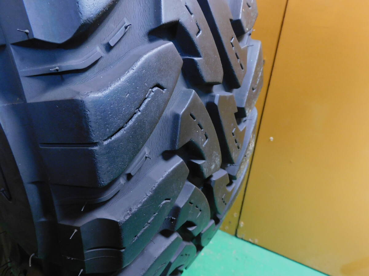 LT265/70R17 121/118 TOYO Land Cruiser Prado FJ Cruiser Jeep и т.п. год производства 2019 4шт.@ spew groove *A1165