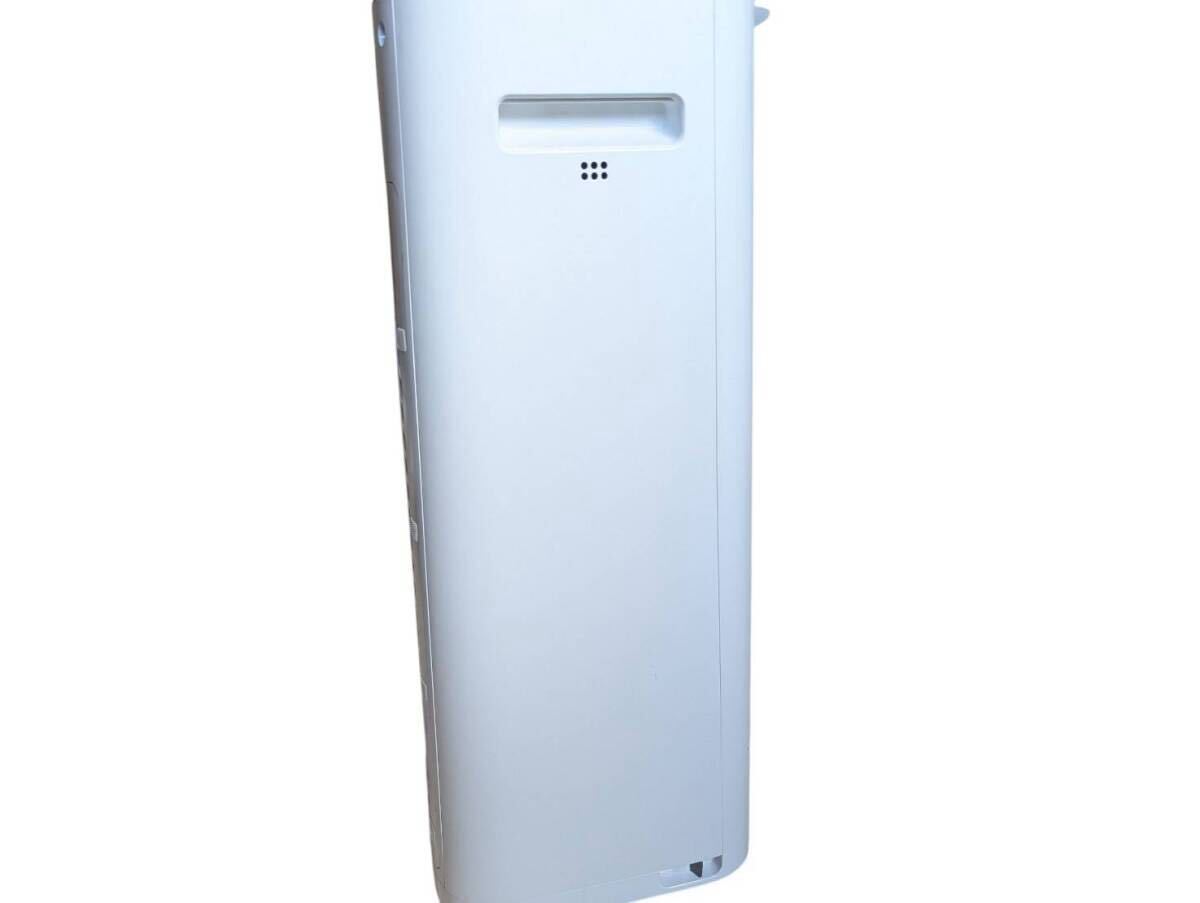 SHARP シャープ KI-HS50-W 空気清浄機 加湿 ホワイト プラズマクラスター リビング 家電_画像4