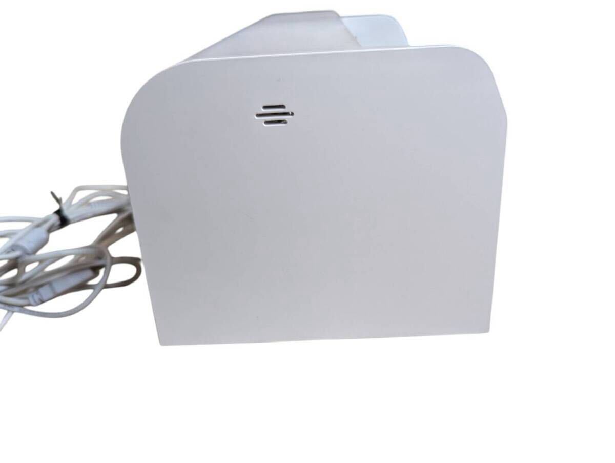 オンライン資格確認対応顔認証付きカードリーダー「マイナタッチ」　CPS-100-W_画像3