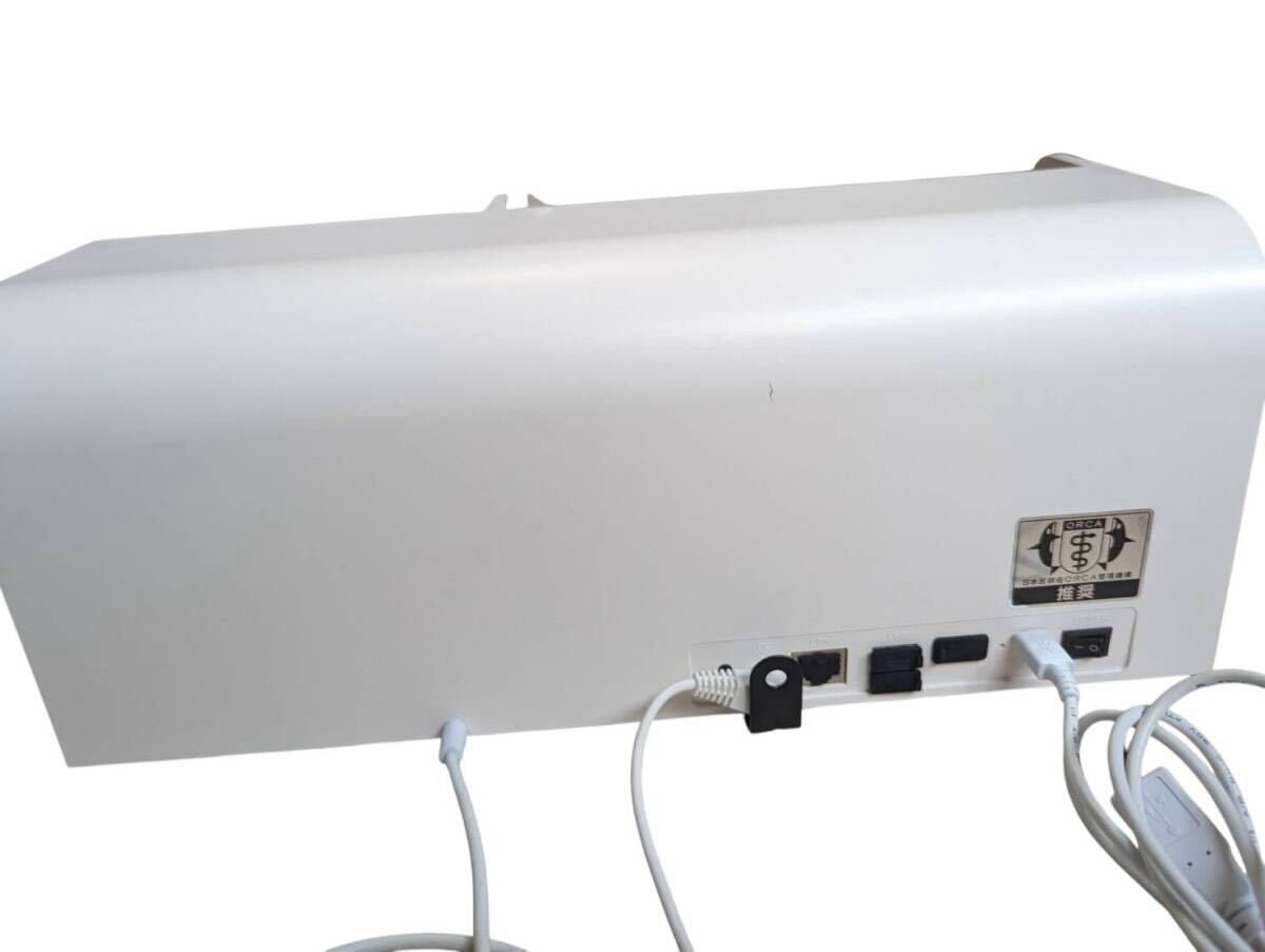 オンライン資格確認対応顔認証付きカードリーダー「マイナタッチ」　CPS-100-W_画像5