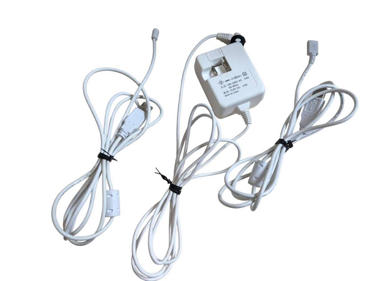 オンライン資格確認対応顔認証付きカードリーダー「マイナタッチ」　CPS-100-W_画像7