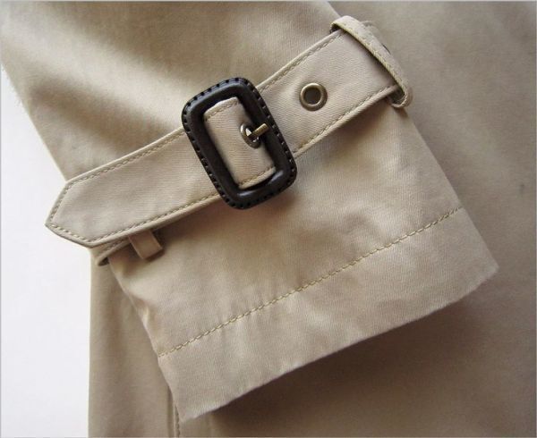 ◆BARNEYS NEWYORK◆機能的◎着脱可ライナー付トレンチコートXL 新品◆本物_画像7