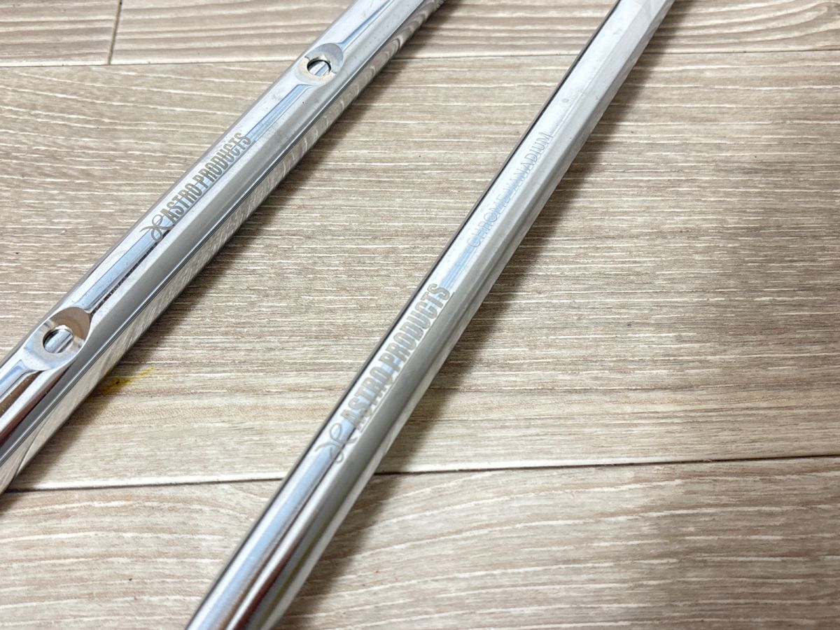 10/017【傷・汚れ有り】ASTRO PRODUCTS ブレーカーバー スピンナーハンドル ラチェット式メガネレンチ その他 まとめ 6点セット_画像6