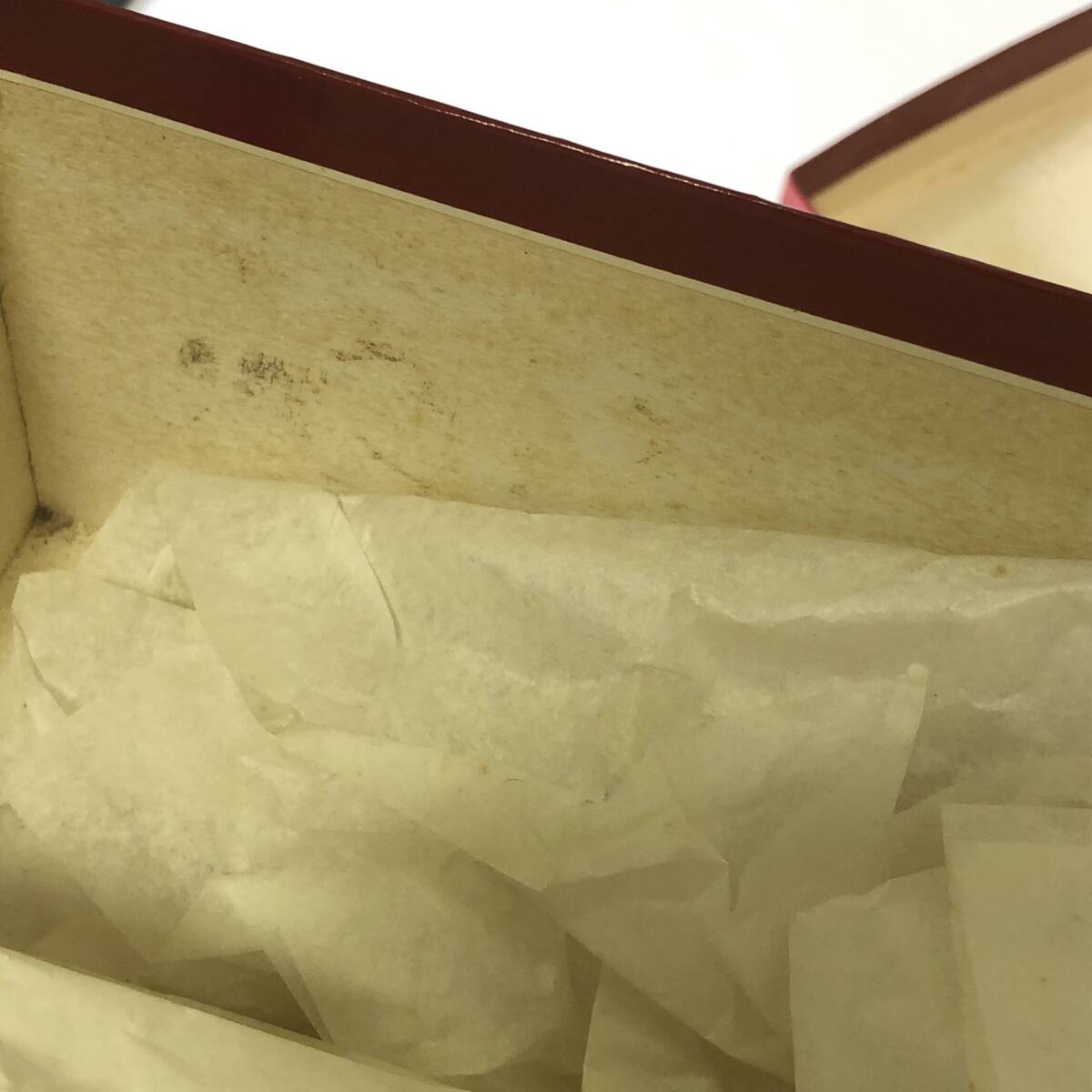  хорошая вещь Salvatore Ferragamo туфли-лодочки vala лента Brown с коробкой размер 7C 24cm соответствует кожа натуральная кожа Италия производства 