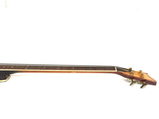 グレコ バイオリンベース エレキベース サンバースト 弦楽器 ハードケース付 GRECO_画像4