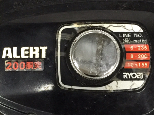 1円 リョービ ALERT 200胴突 両軸リール 他 ダイワ REGAL-S 1500B スピニングリール 等 釣り具 まとめ C140836-1_画像5