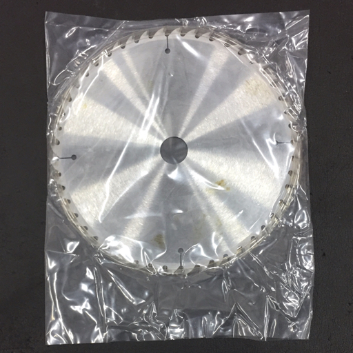 ダンニソー 超硬チップソー 外径180m/m×孔径20m/m×刃厚1.7×48 枚刃 タテ、ヨコ兼用 電動工具用刃物 計2点 セット_画像5